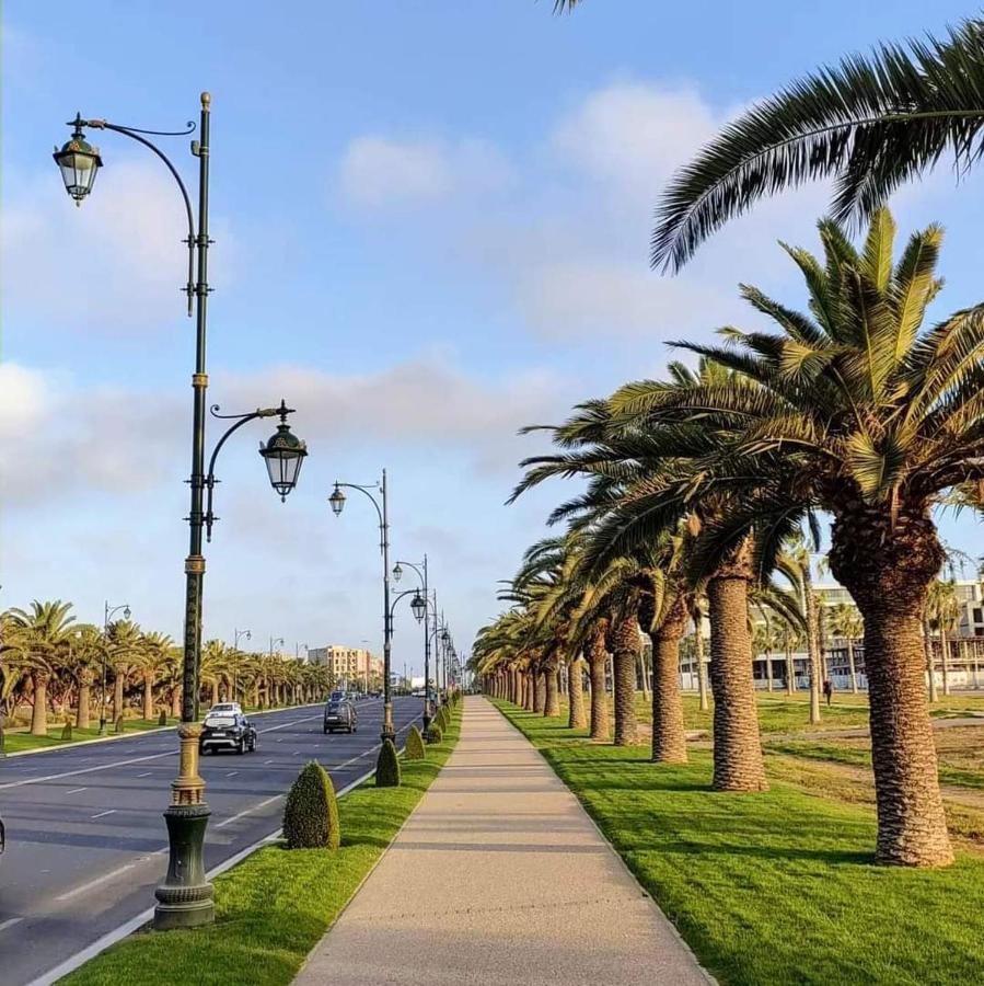 Appartamento Couzi Haus Marina Agadir Esterno foto